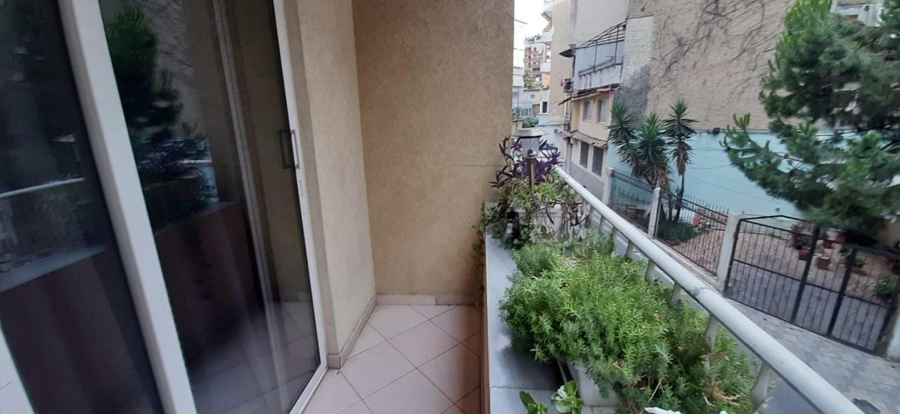 Hotel Bylis Tirana Exterior foto
